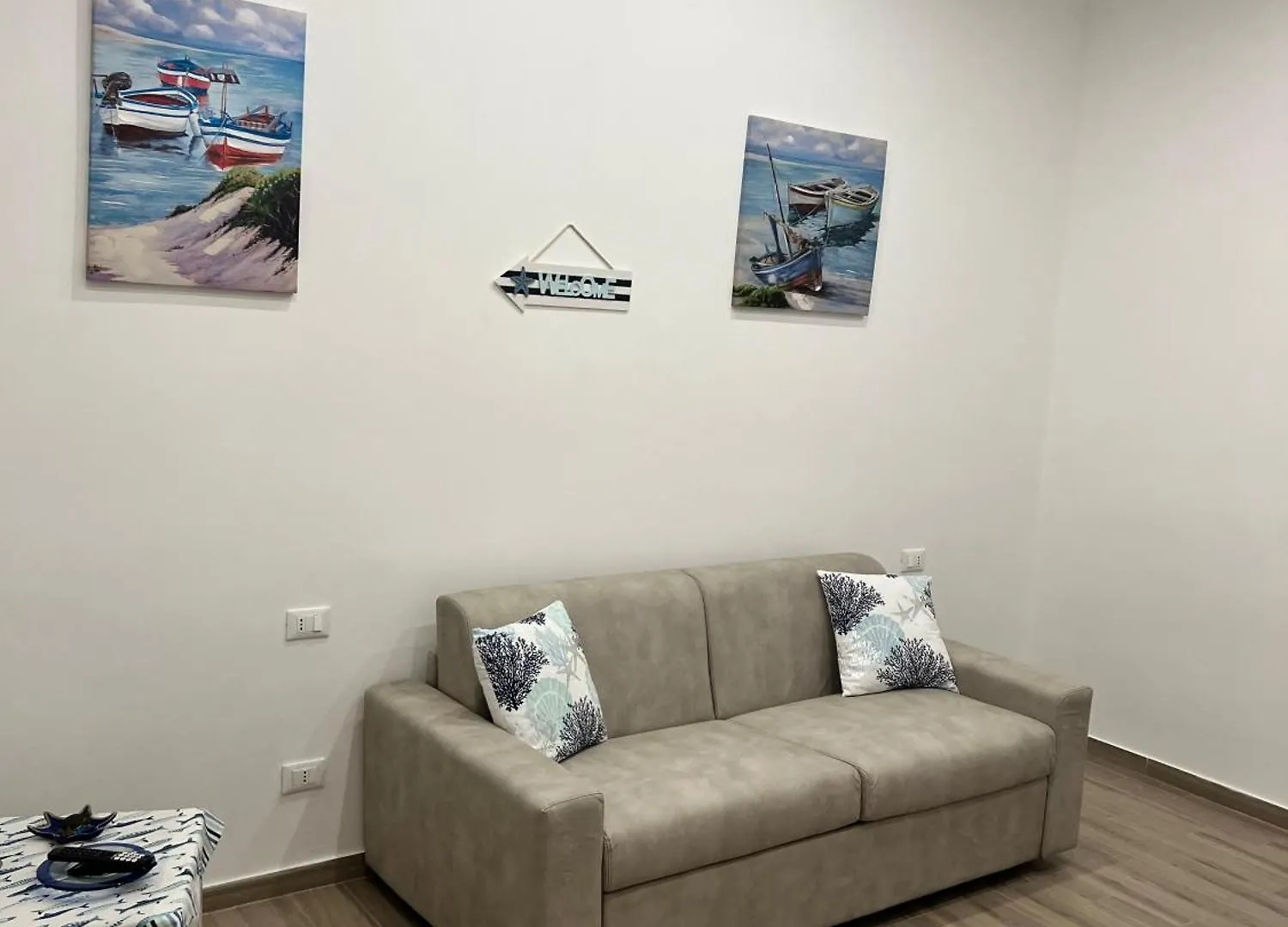 La Barca Sul Mare Apartment Palermo