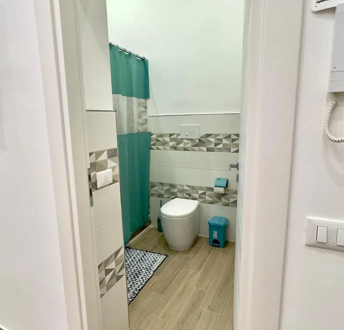 La Barca Sul Mare Apartment Palermo Italy