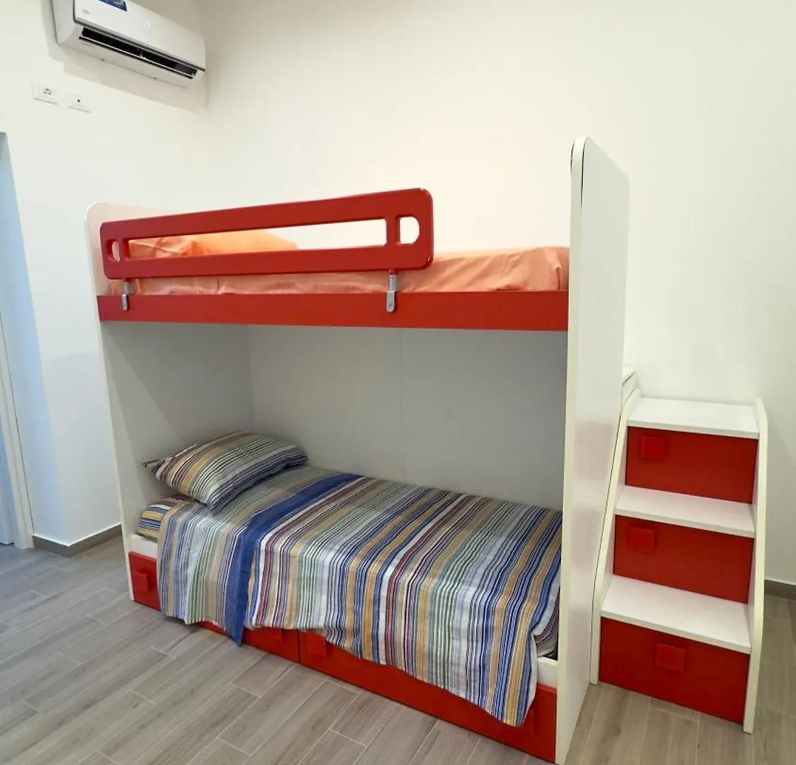 La Barca Sul Mare Apartment Palermo Italy