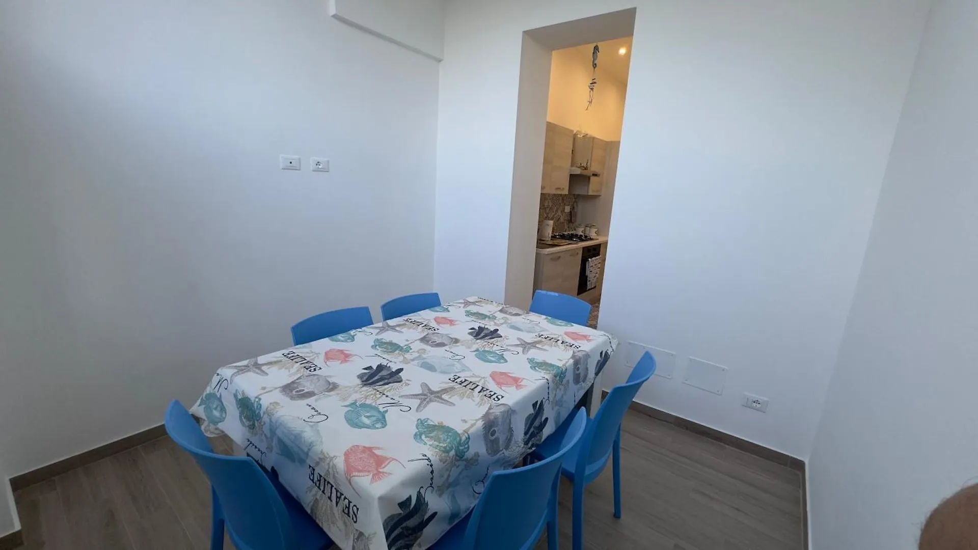 La Barca Sul Mare Apartment Palermo