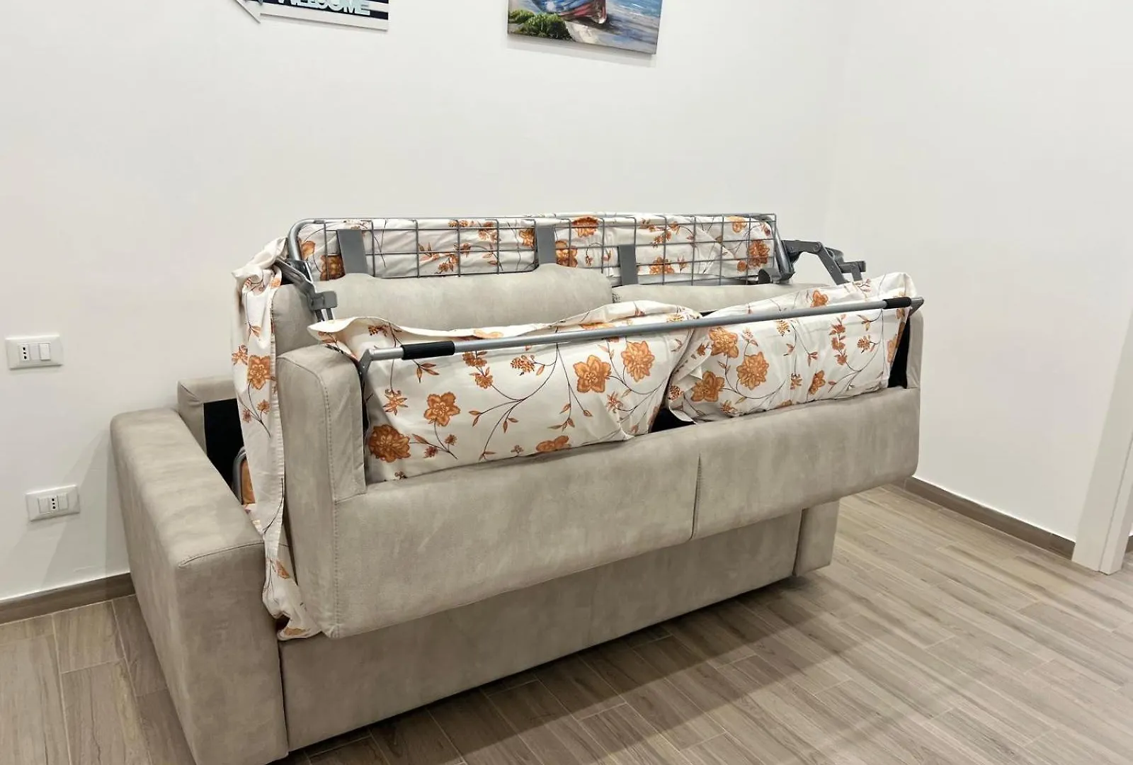 La Barca Sul Mare Apartment Palermo