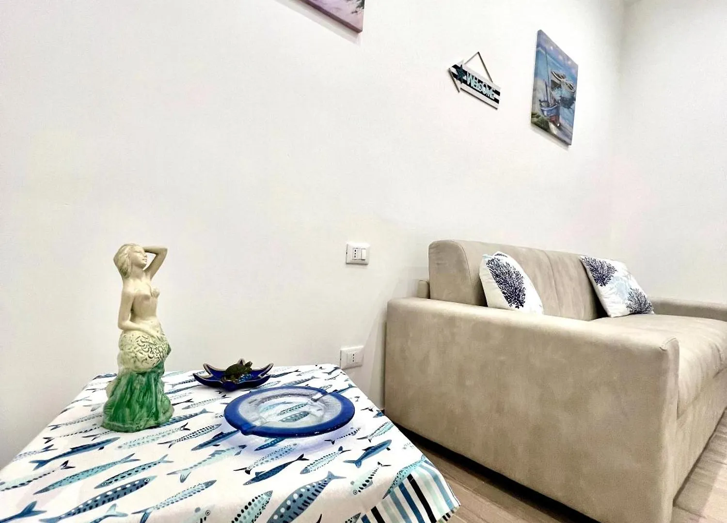 La Barca Sul Mare Apartment Palermo
