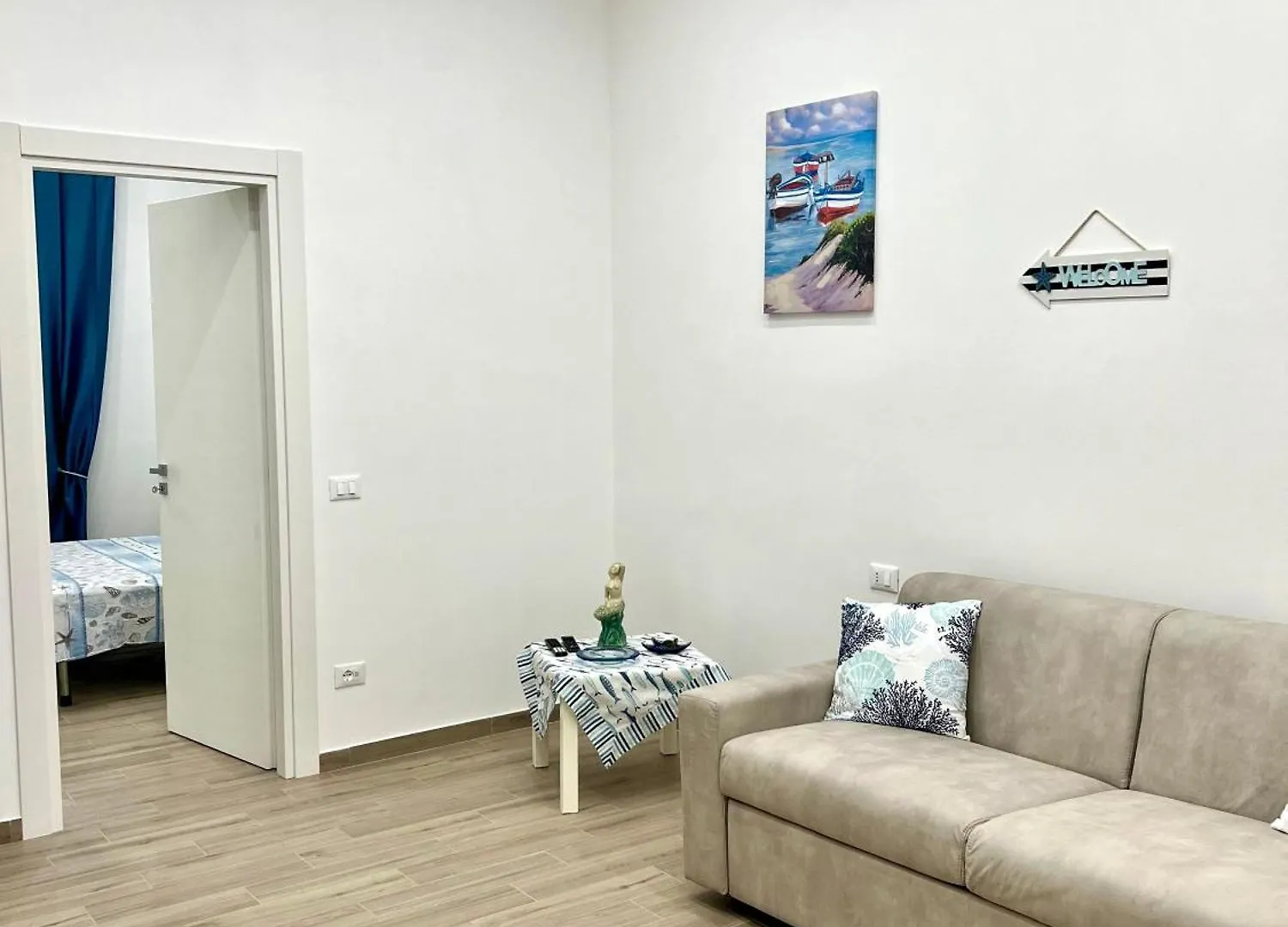 La Barca Sul Mare Apartment Palermo 0*,