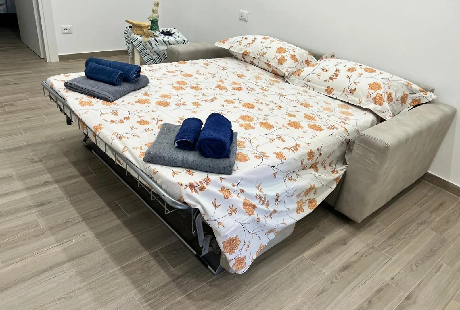 La Barca Sul Mare Apartment Palermo 0*,  Italy