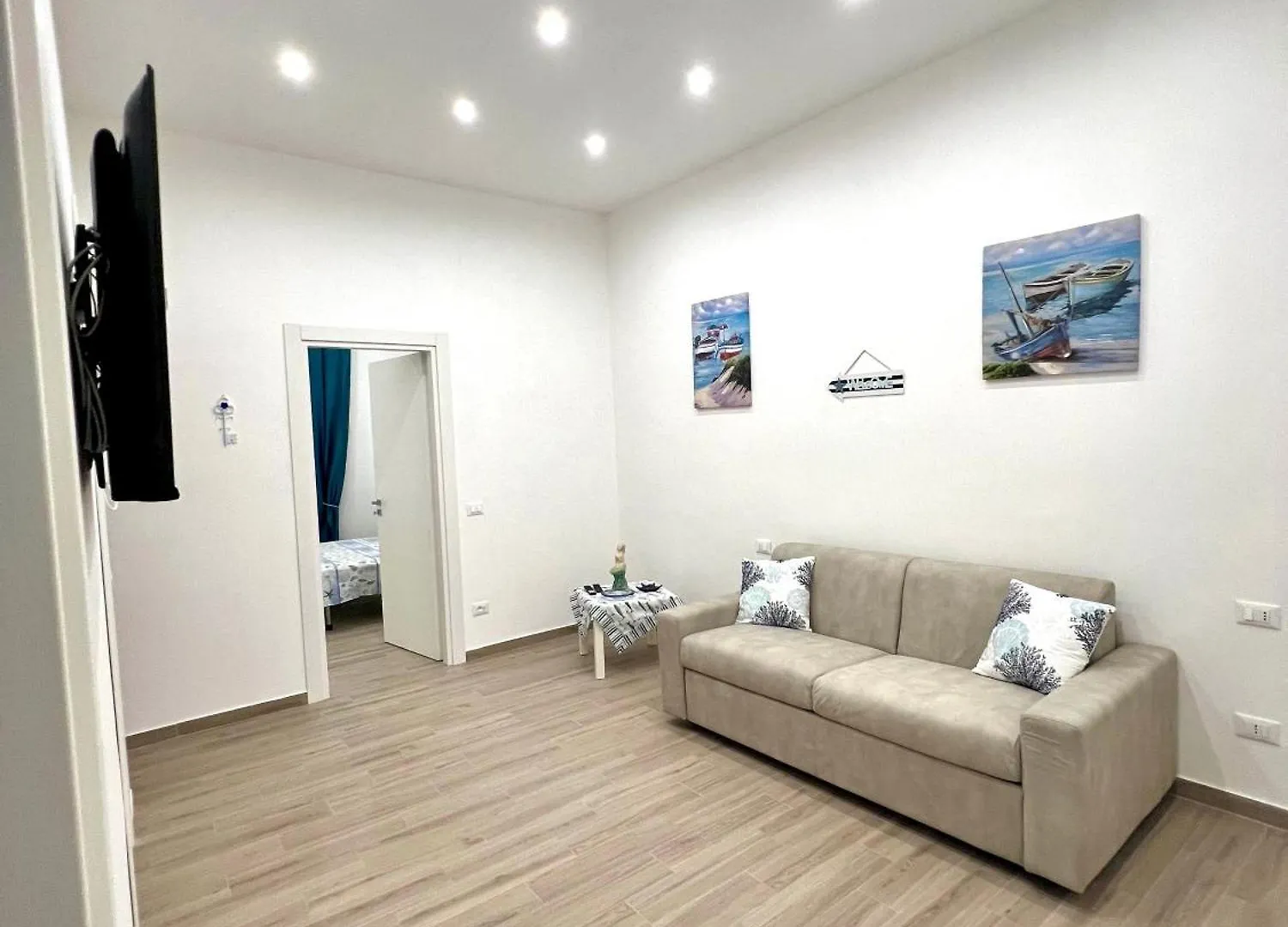 La Barca Sul Mare Apartment Palermo
