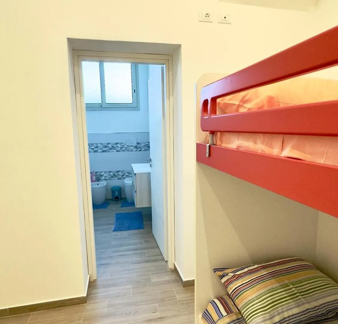 La Barca Sul Mare Apartment Palermo