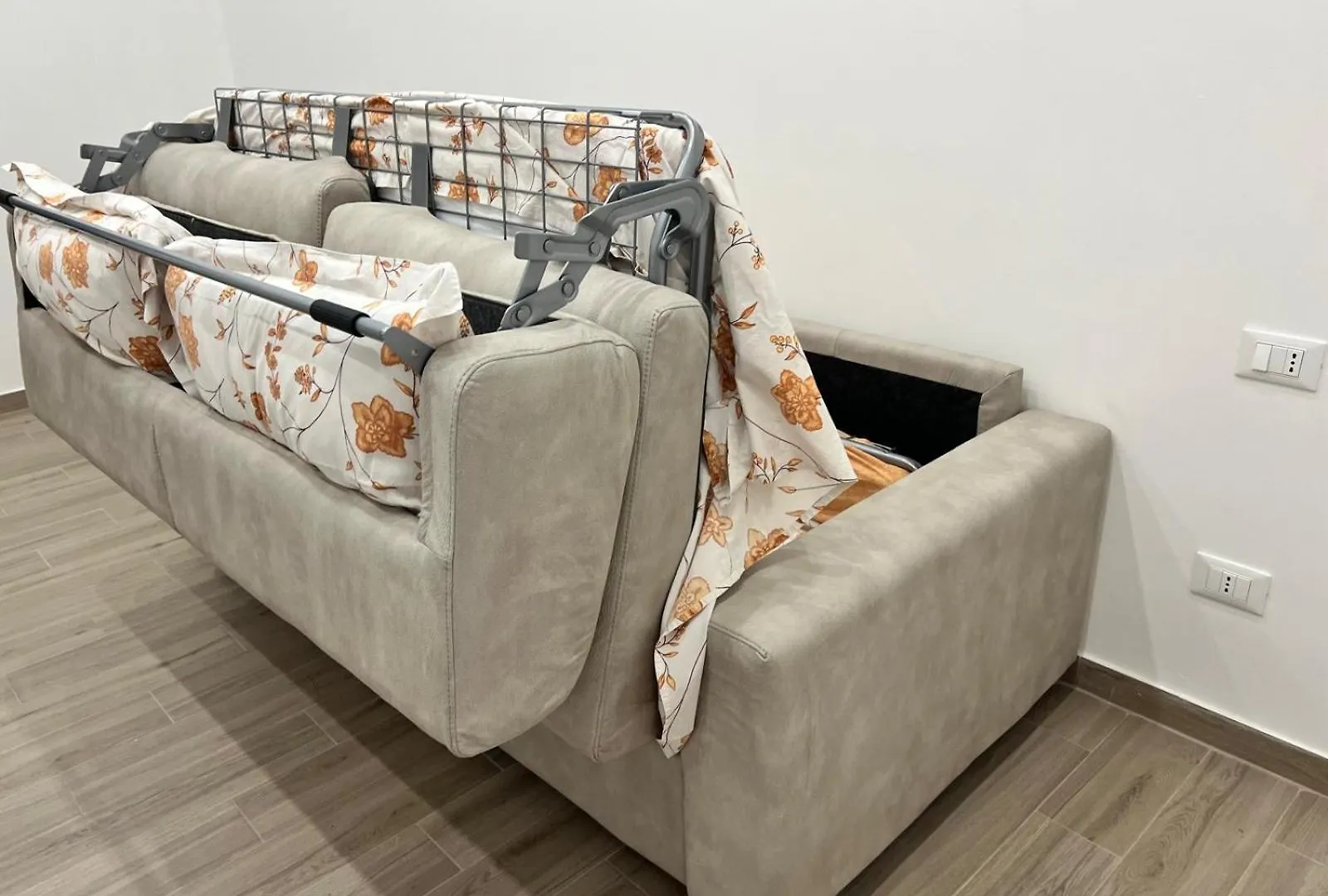 La Barca Sul Mare Apartment Palermo