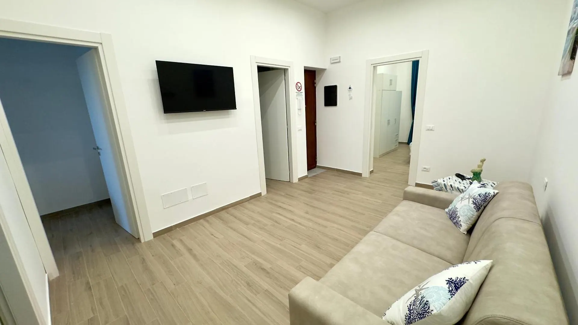La Barca Sul Mare Apartment Palermo