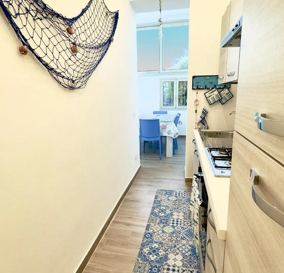 La Barca Sul Mare Apartment Palermo 0*,  Italy