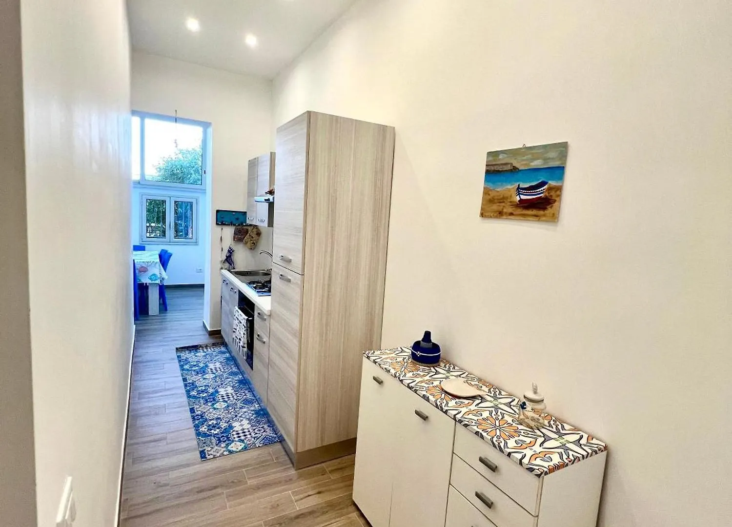 La Barca Sul Mare Apartment Palermo