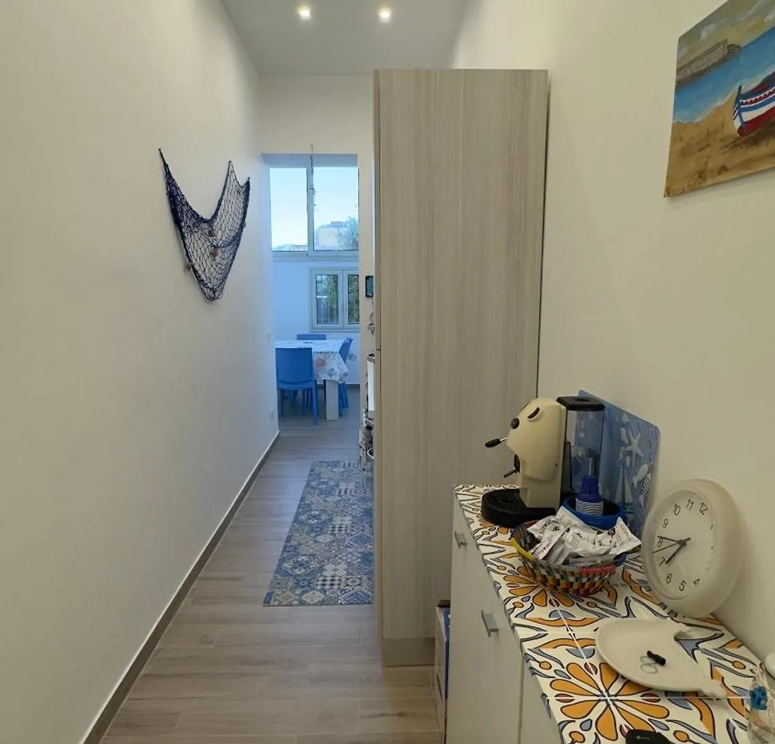 La Barca Sul Mare Apartment Palermo