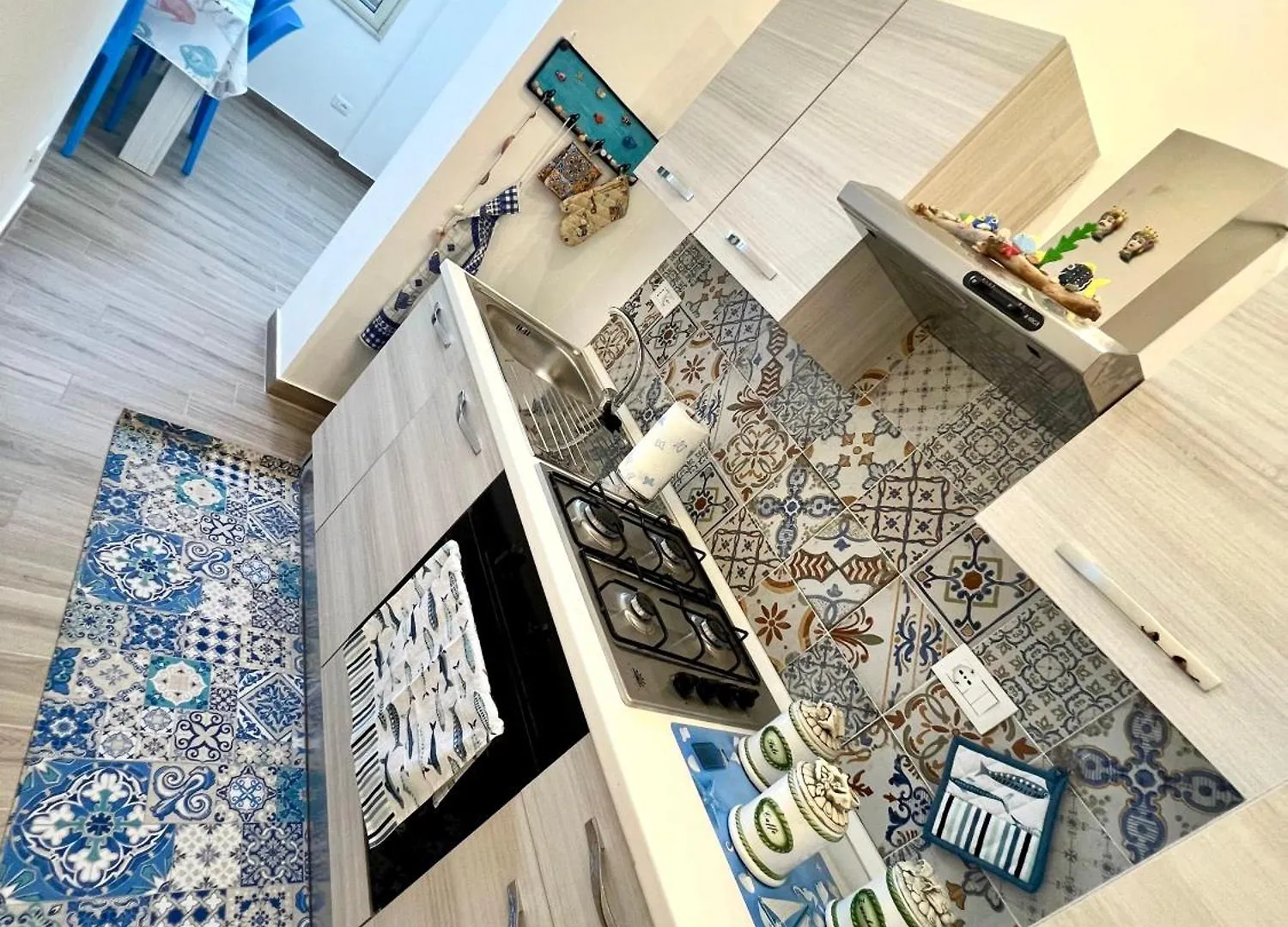 La Barca Sul Mare Apartment Palermo 0*,