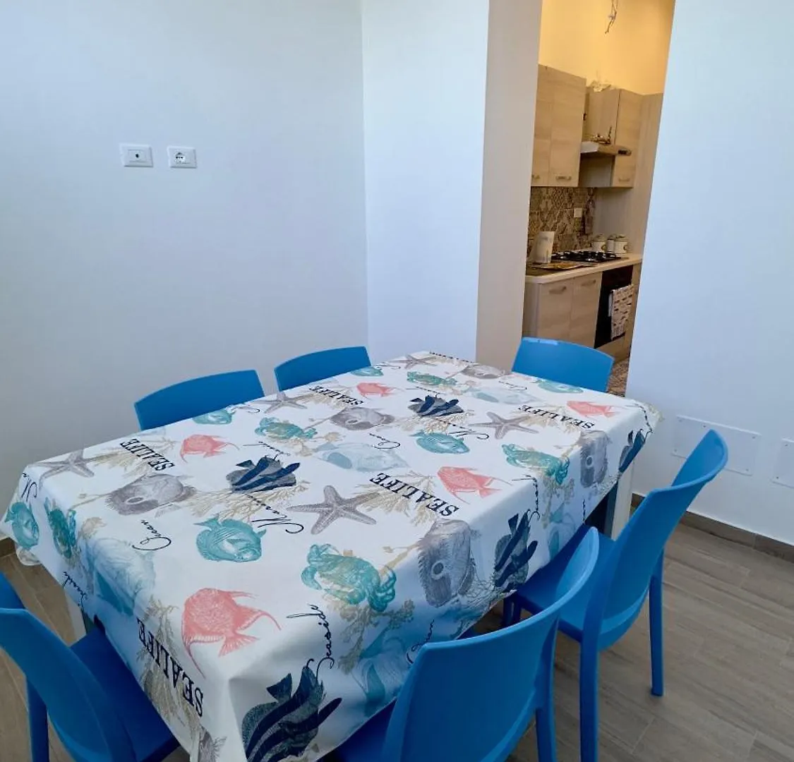 La Barca Sul Mare Apartment Palermo Italy