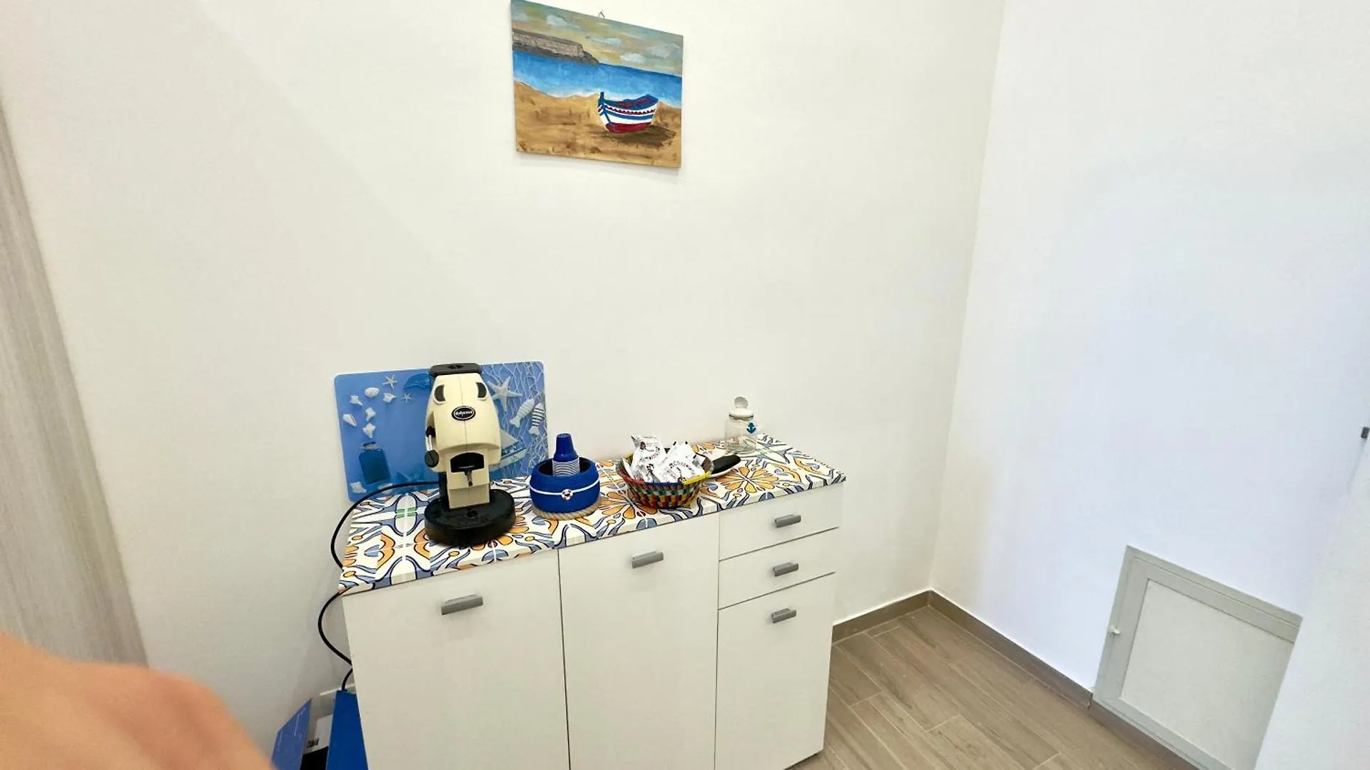 La Barca Sul Mare Apartment Palermo