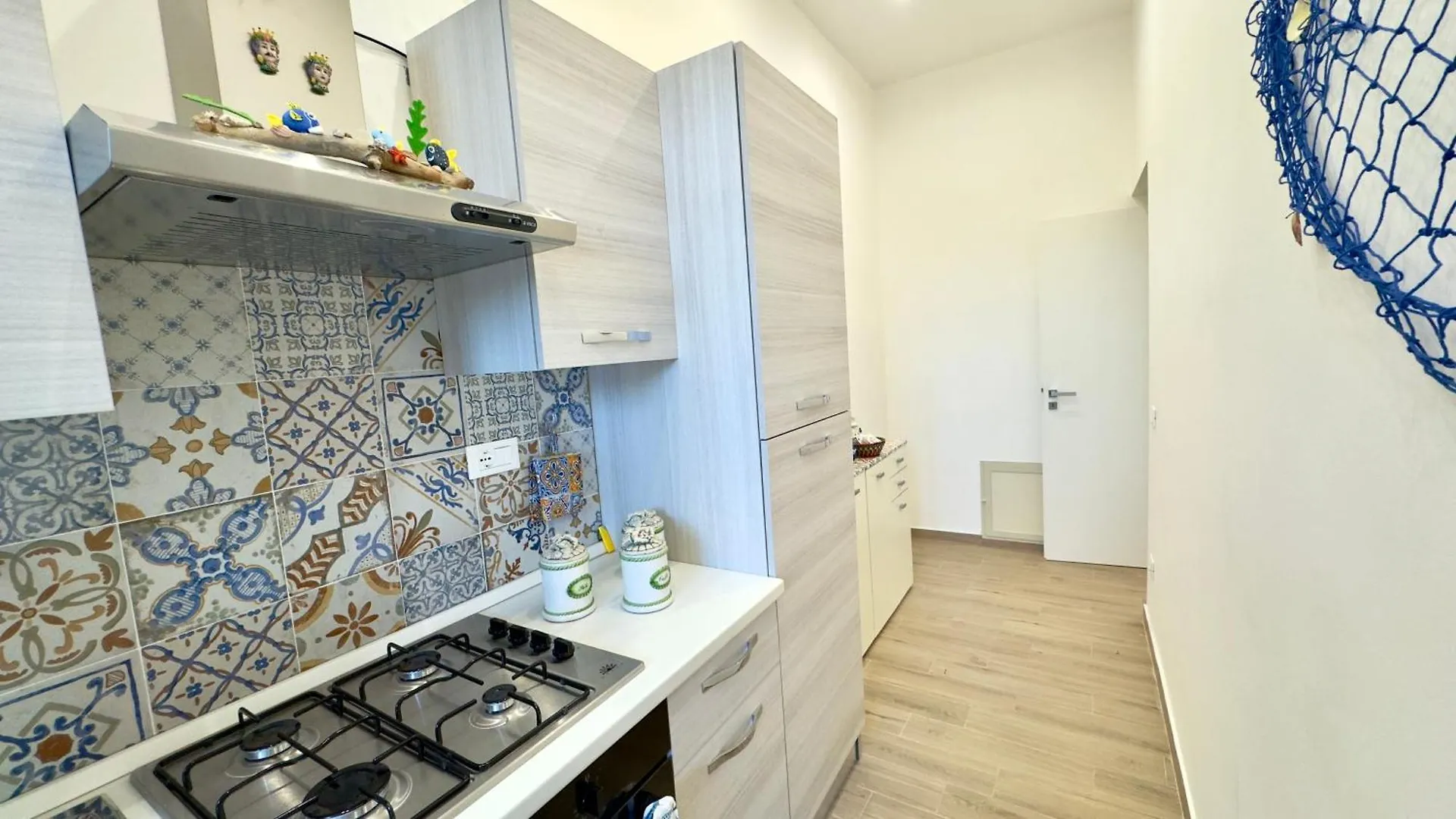 La Barca Sul Mare Apartment Palermo