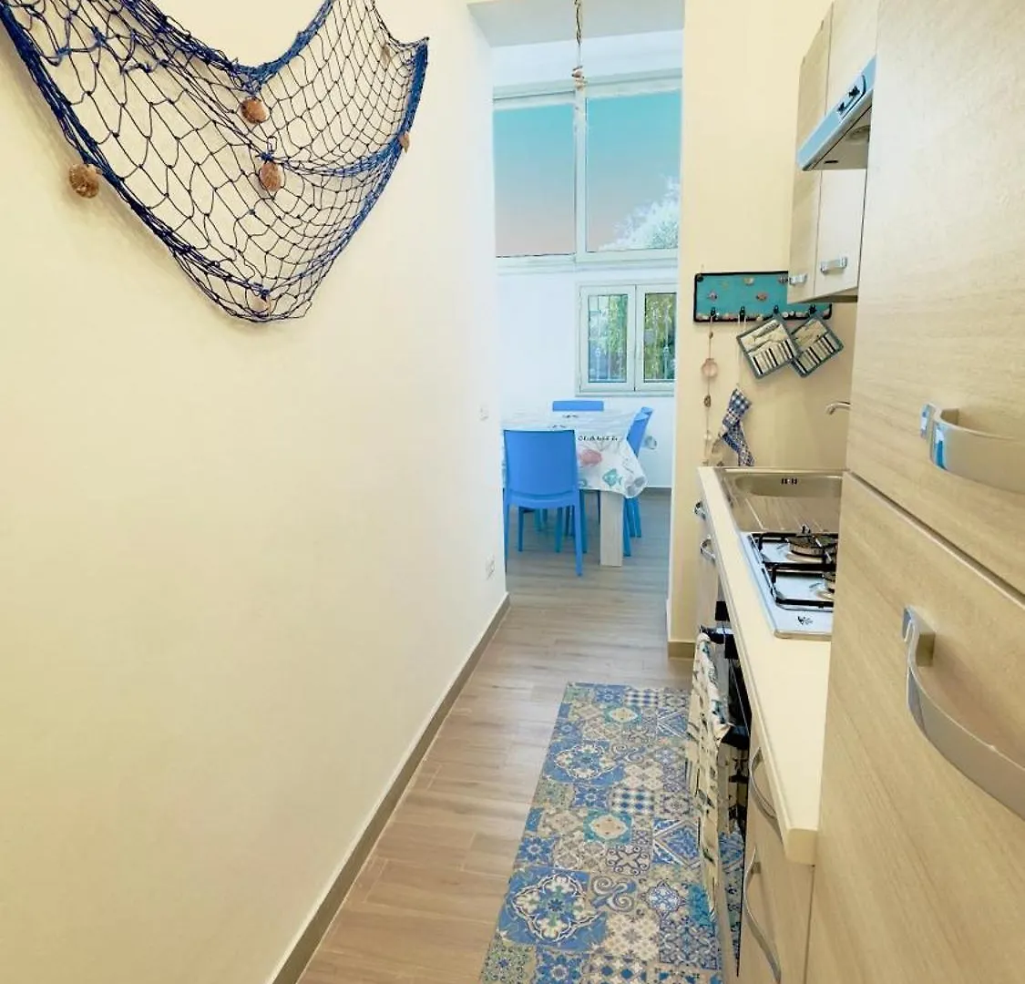 La Barca Sul Mare Apartment Palermo