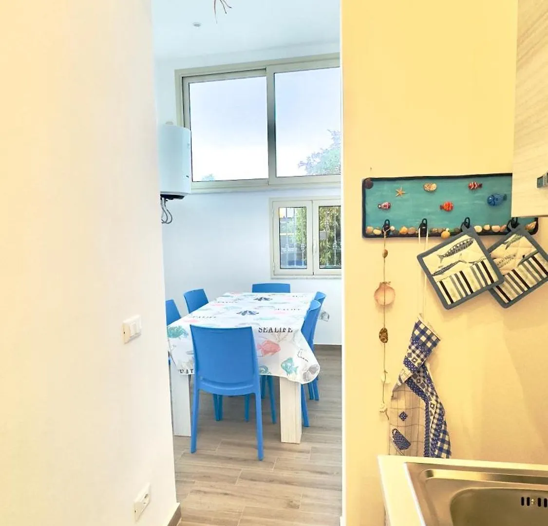 La Barca Sul Mare Apartment Palermo Italy