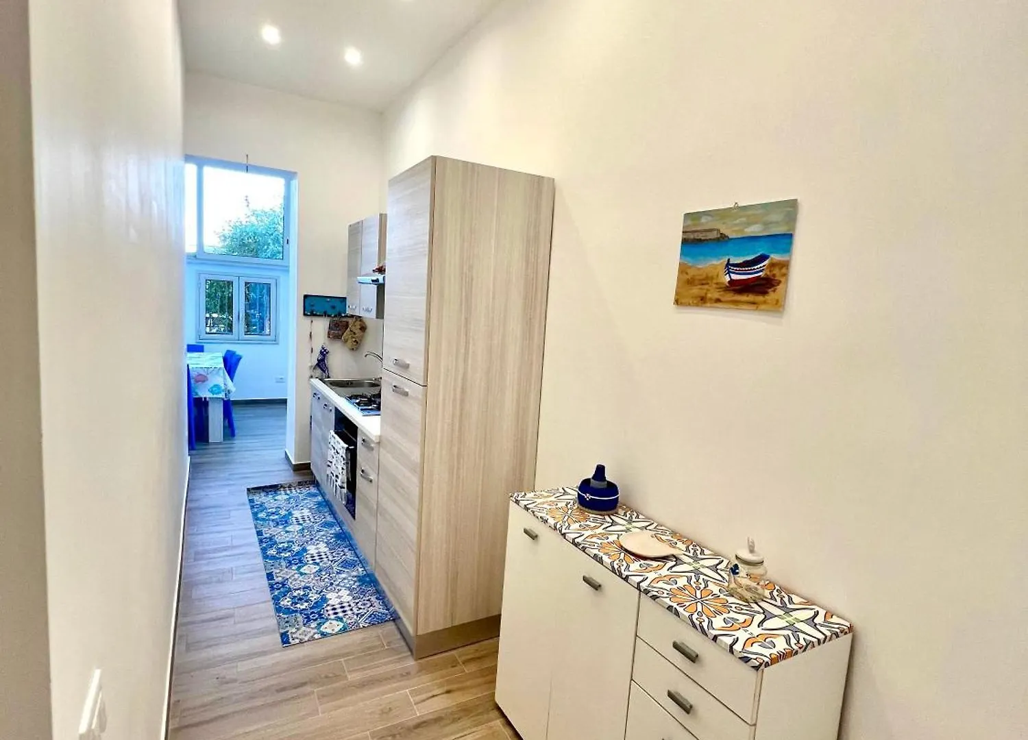 La Barca Sul Mare Apartment Palermo 0*,