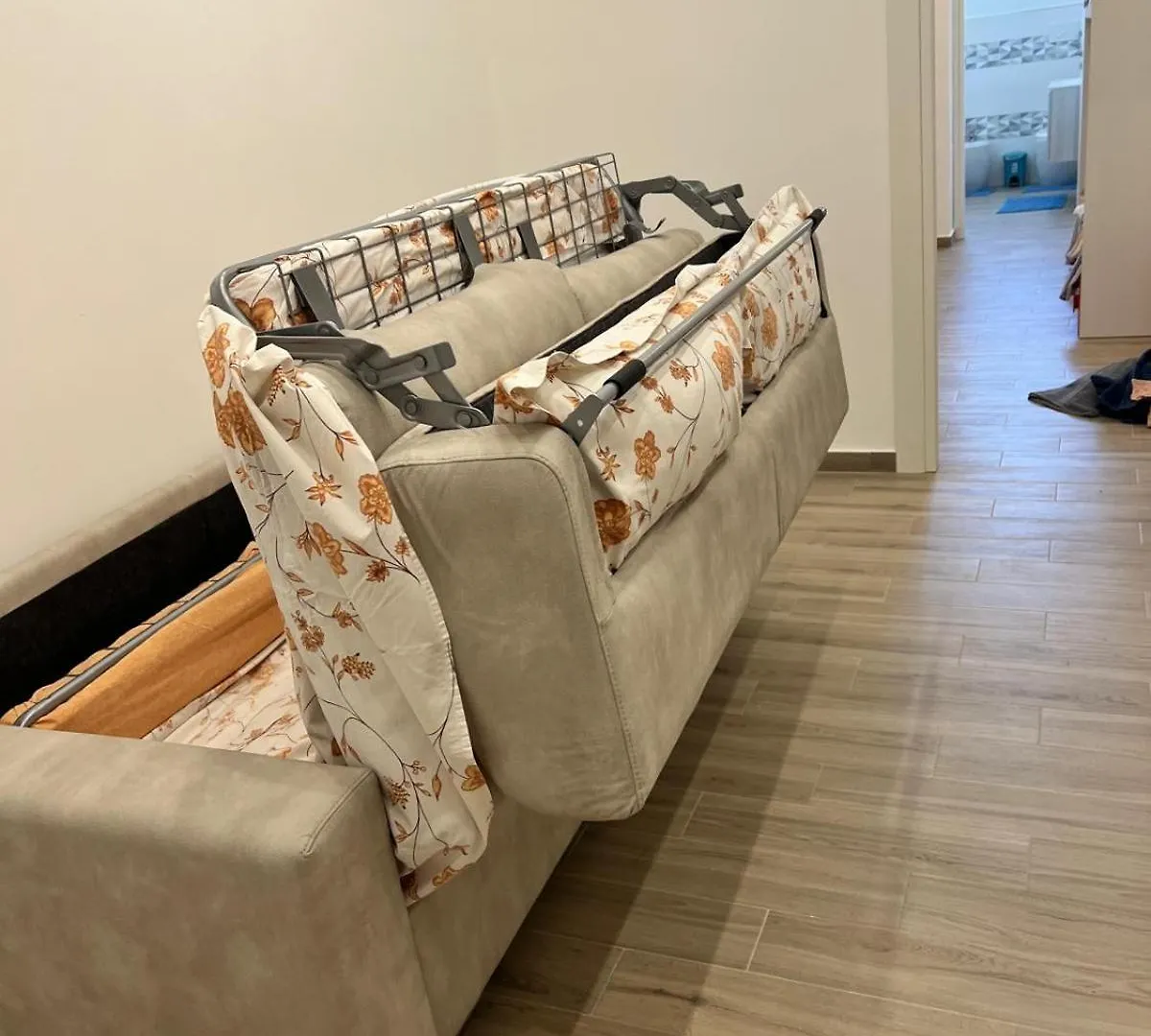 La Barca Sul Mare Apartment Palermo