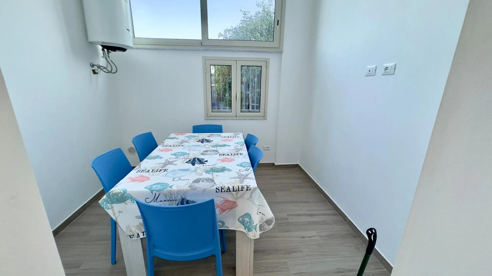 La Barca Sul Mare Apartment Palermo