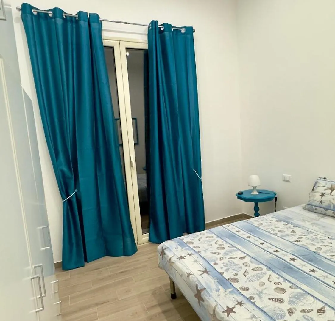 La Barca Sul Mare Apartment Palermo