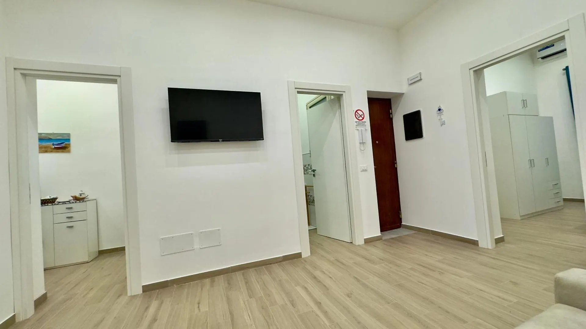La Barca Sul Mare Apartment Palermo