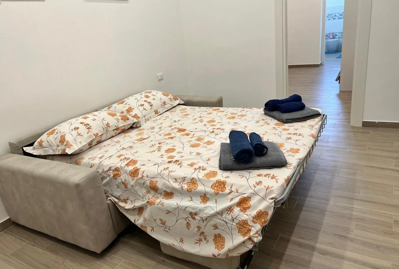 La Barca Sul Mare Apartment Palermo