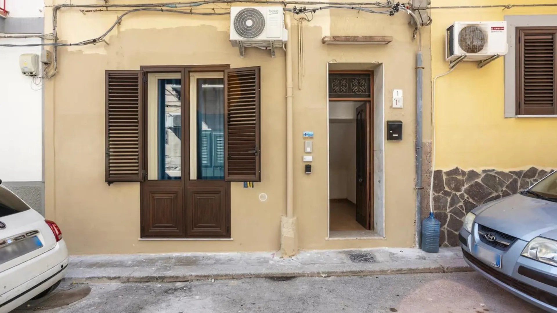 La Barca Sul Mare Apartment Palermo